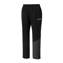 Yonex Training Pants Warm-Up Pant Club Team 2024 black Men